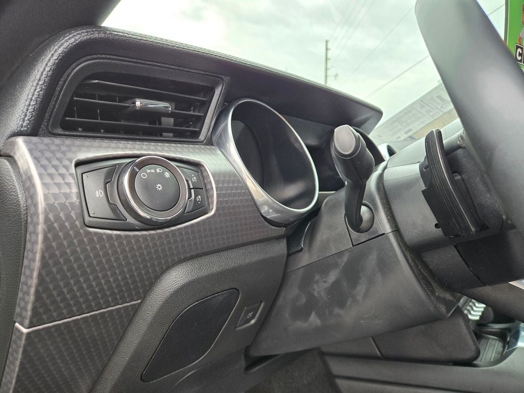 2018 Ford Mustang EcoBoost Premium