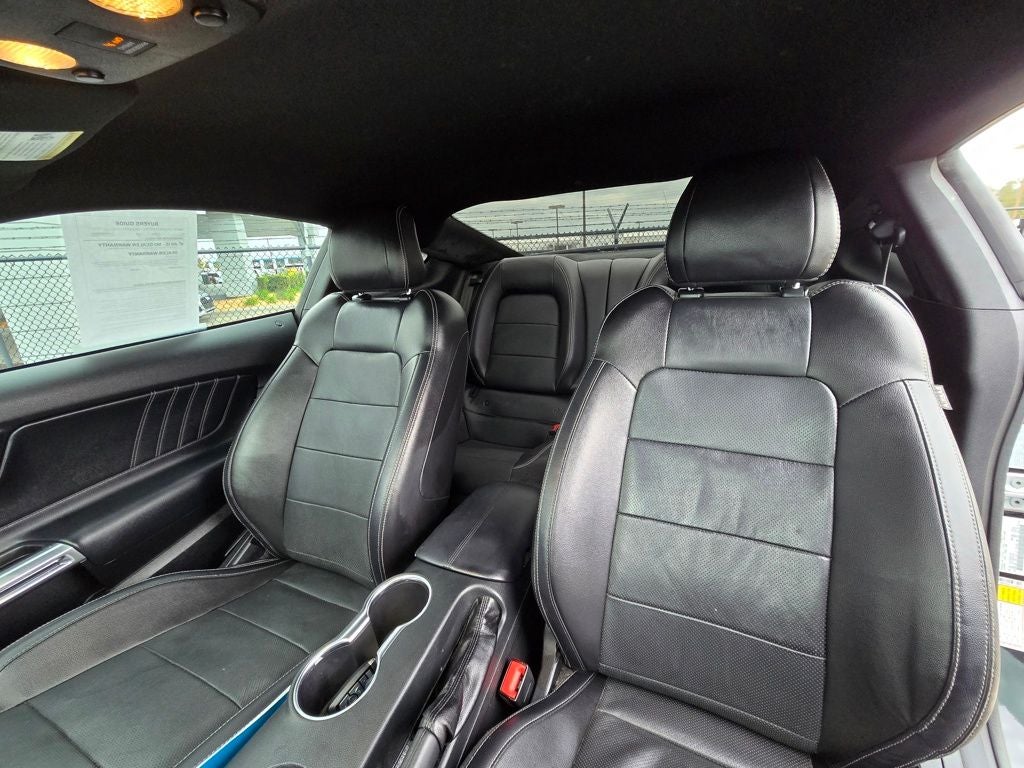 2018 Ford Mustang EcoBoost Premium