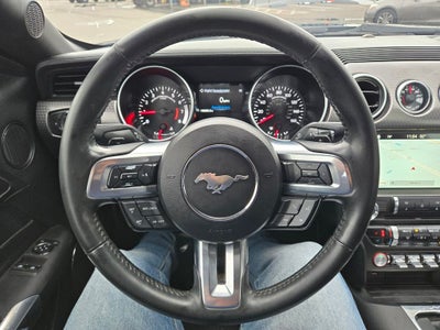 2018 Ford Mustang EcoBoost Premium