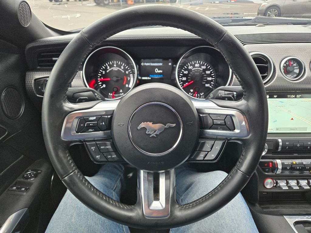 2018 Ford Mustang EcoBoost Premium
