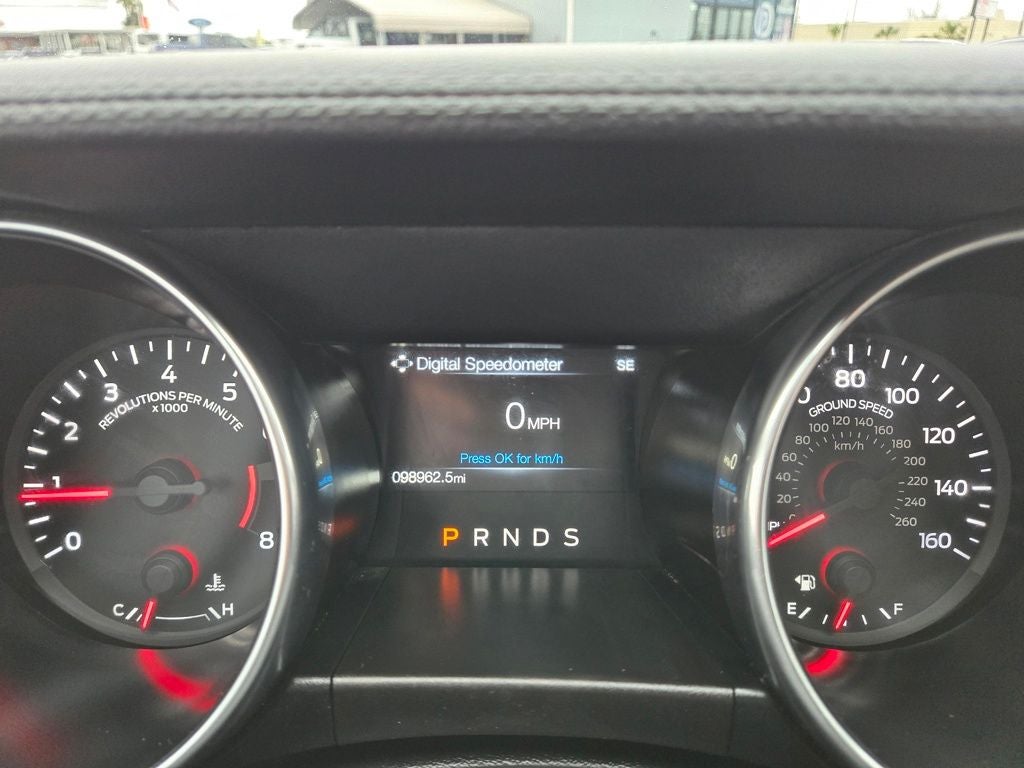 2018 Ford Mustang EcoBoost Premium