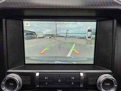 2018 Ford Mustang EcoBoost Premium