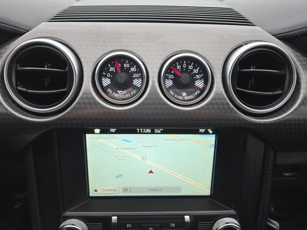 2018 Ford Mustang EcoBoost Premium