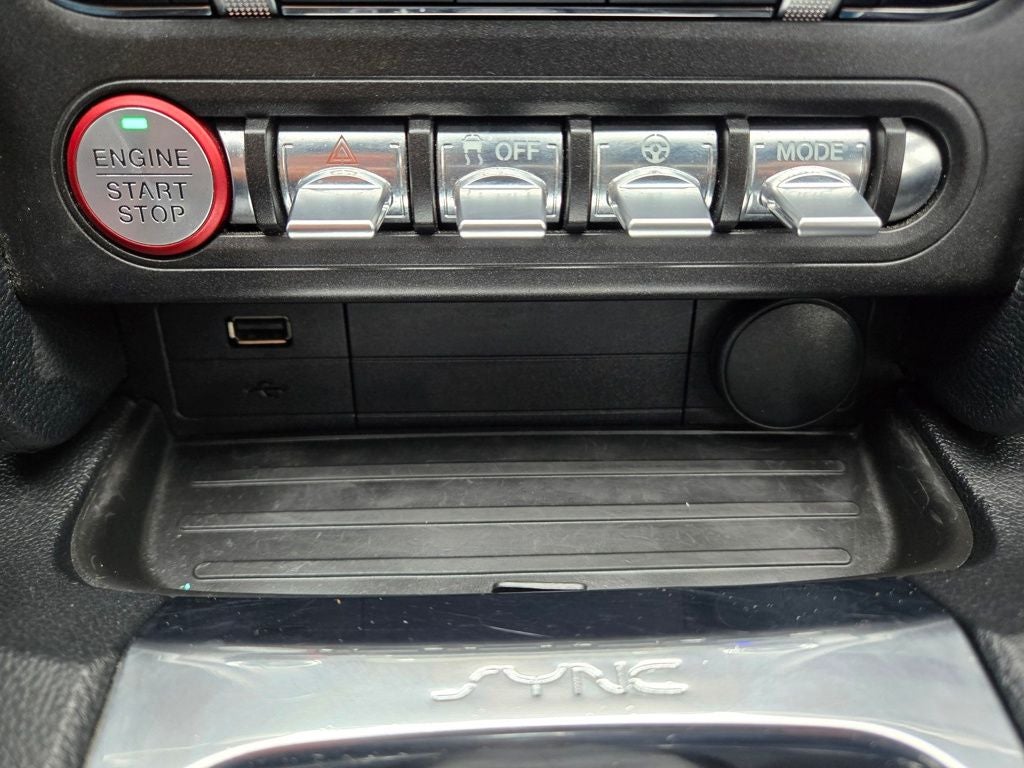 2018 Ford Mustang EcoBoost Premium