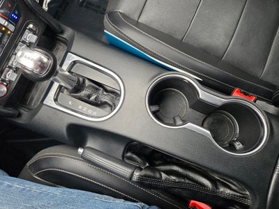 2018 Ford Mustang EcoBoost Premium