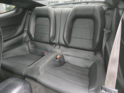 2018 Ford Mustang EcoBoost Premium