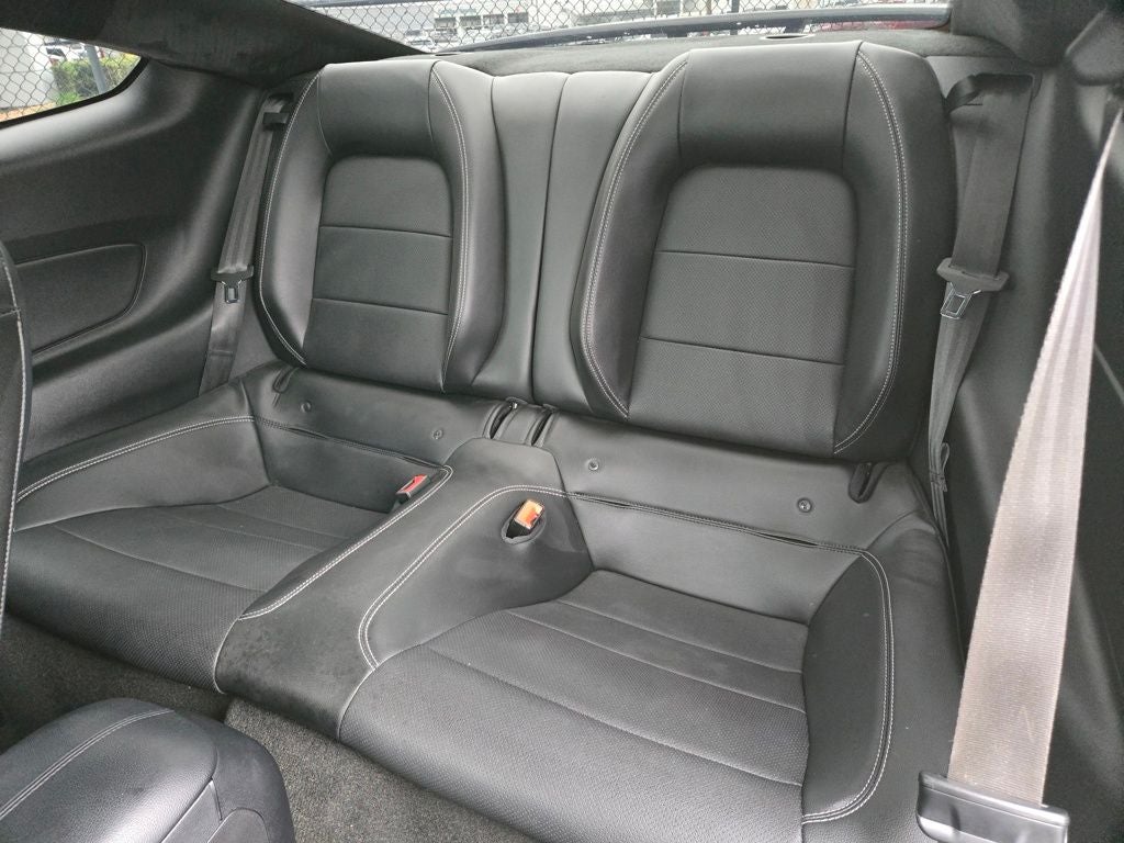 2018 Ford Mustang EcoBoost Premium