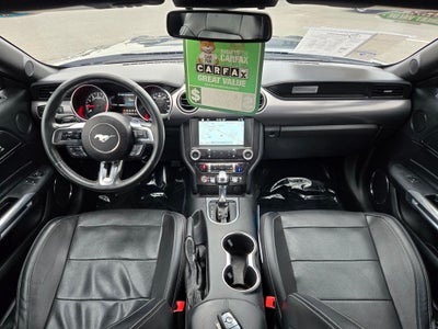 2018 Ford Mustang EcoBoost Premium