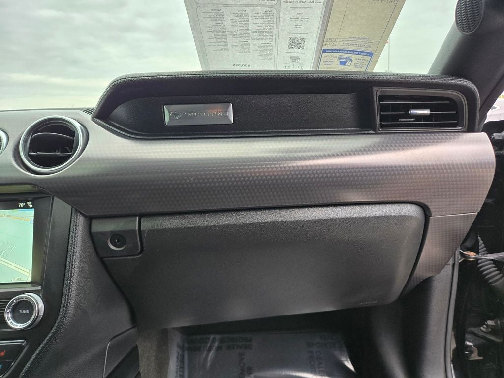 2018 Ford Mustang EcoBoost Premium