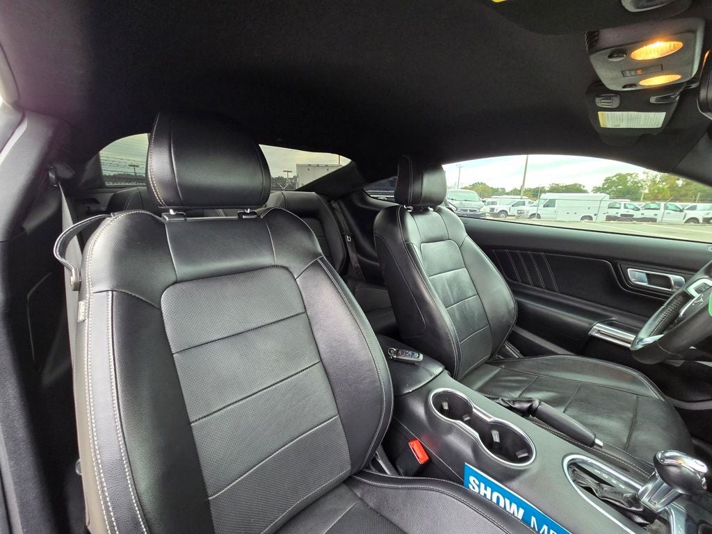 2018 Ford Mustang EcoBoost Premium