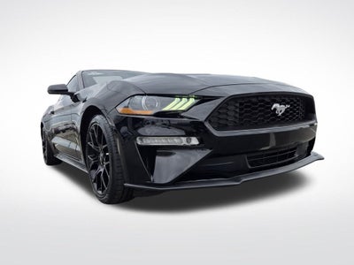 2018 Ford Mustang EcoBoost Premium