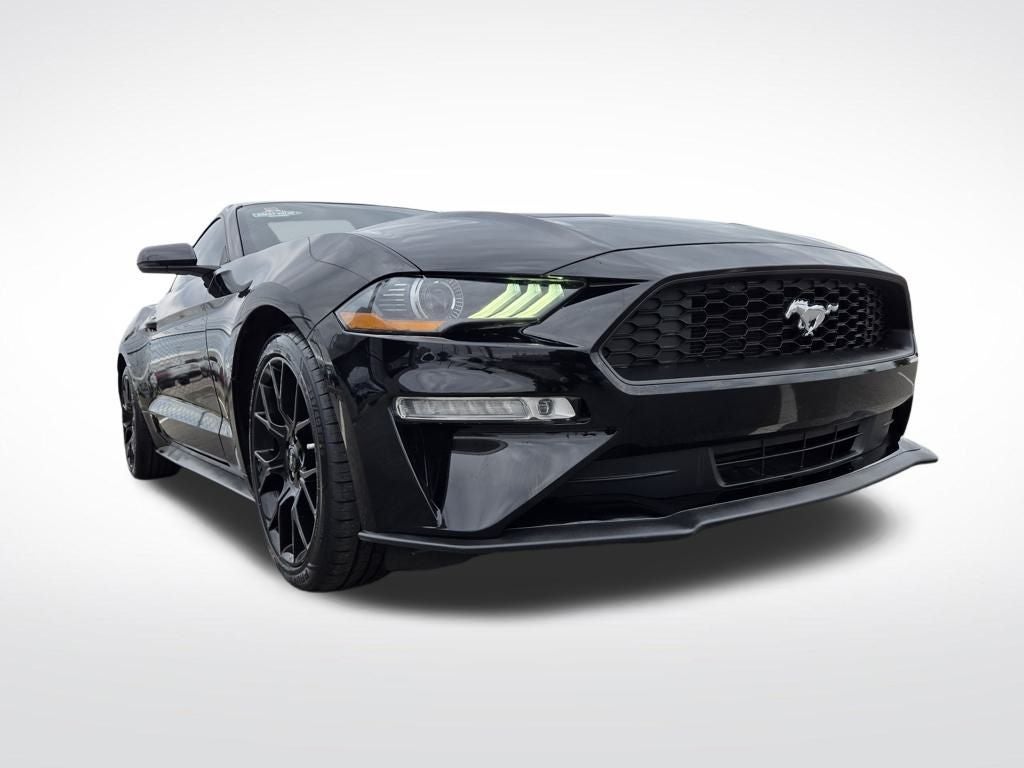2018 Ford Mustang EcoBoost Premium