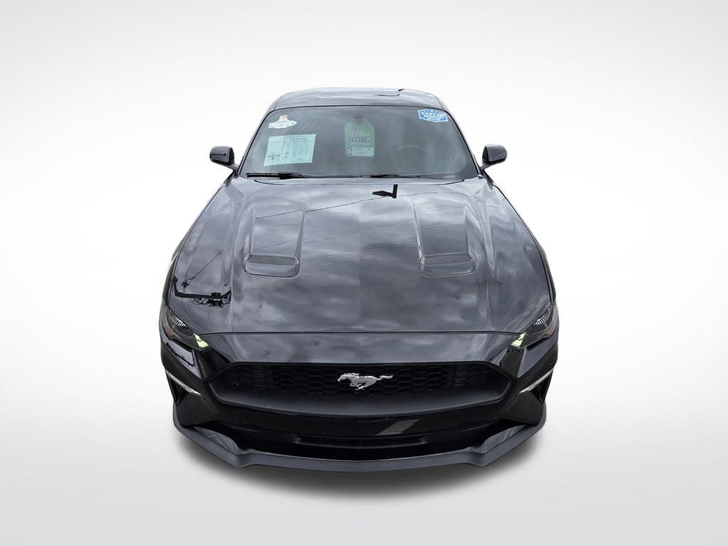 2018 Ford Mustang EcoBoost Premium