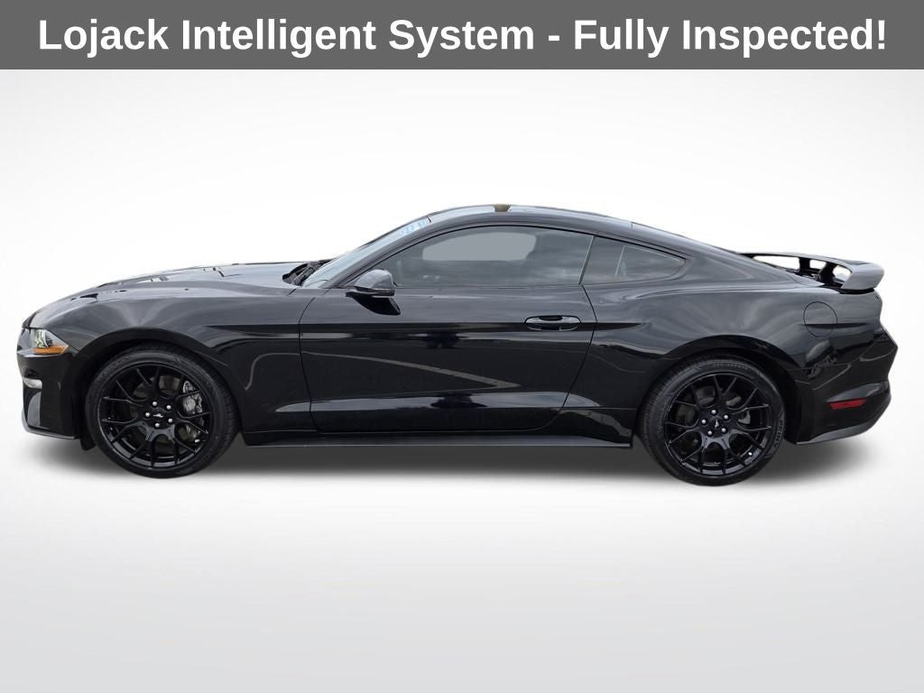 2018 Ford Mustang EcoBoost Premium