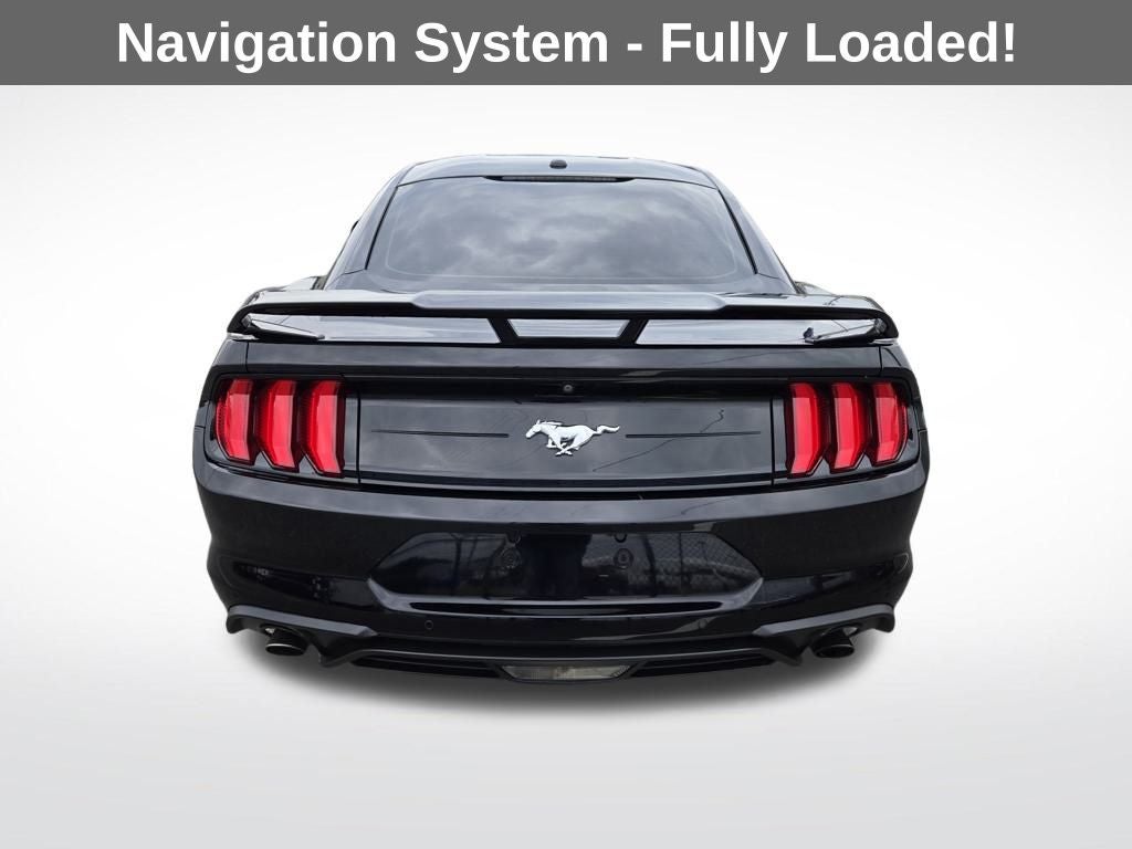 2018 Ford Mustang EcoBoost Premium