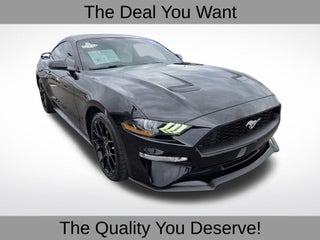 2018 Ford Mustang EcoBoost Premium