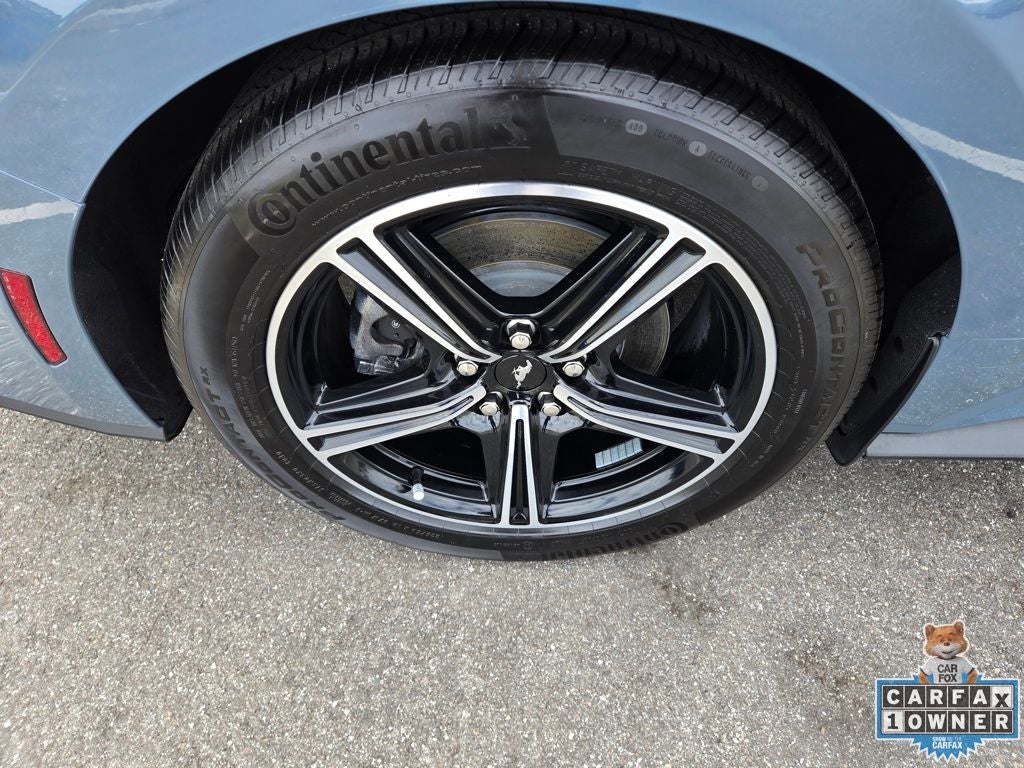 2024 Ford Mustang EcoBoost