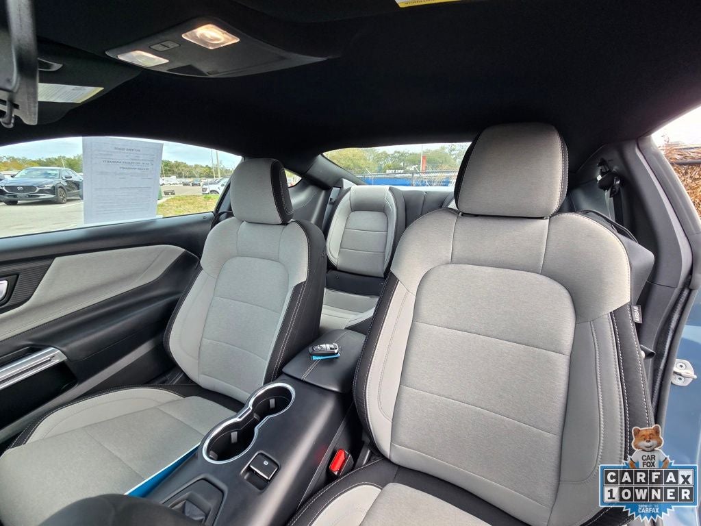2024 Ford Mustang EcoBoost
