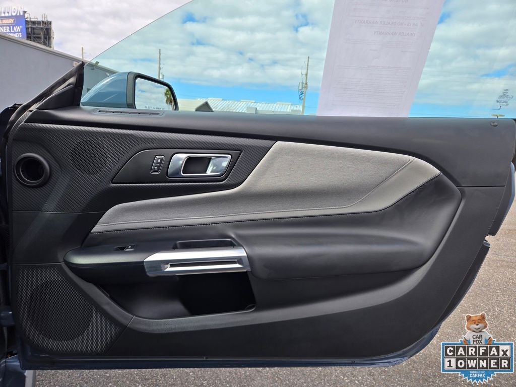 2024 Ford Mustang EcoBoost