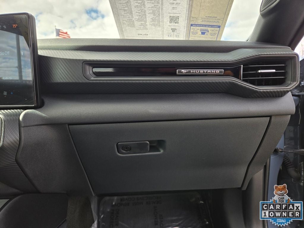 2024 Ford Mustang EcoBoost