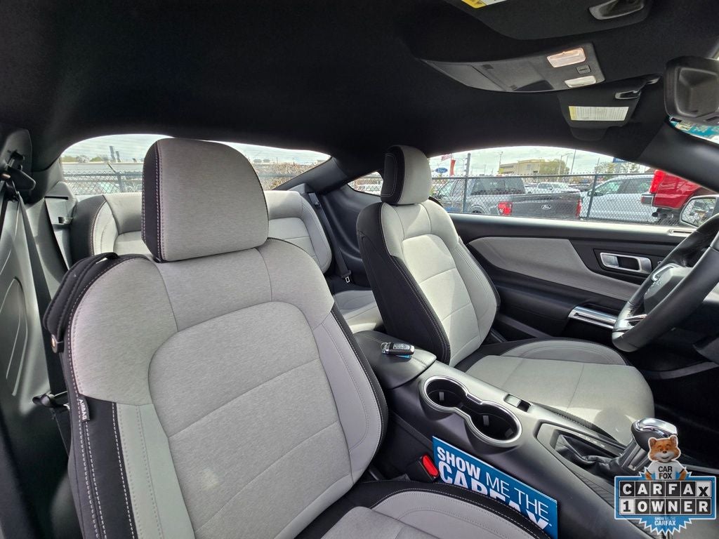 2024 Ford Mustang EcoBoost