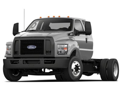 2022 Ford F-650SD Base