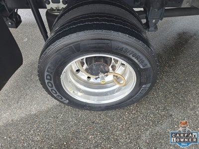 2022 Ford F-650SD Base