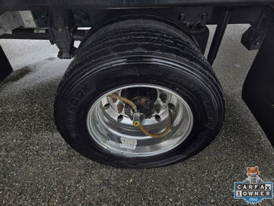 2022 Ford F-650SD Base