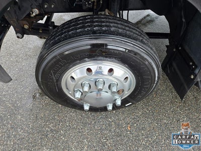 2022 Ford F-650SD Base