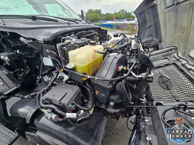 2022 Ford F-650SD Base