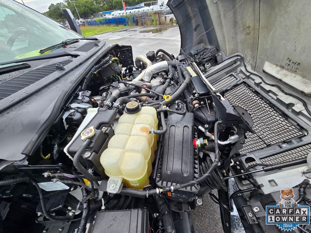 2022 Ford F-650SD Base