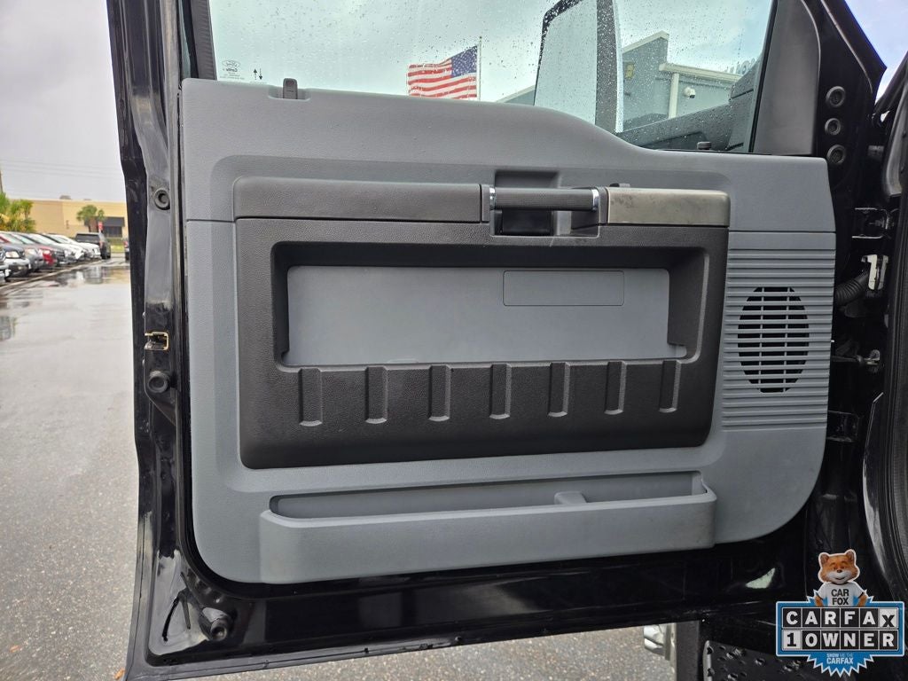 2022 Ford F-650SD Base