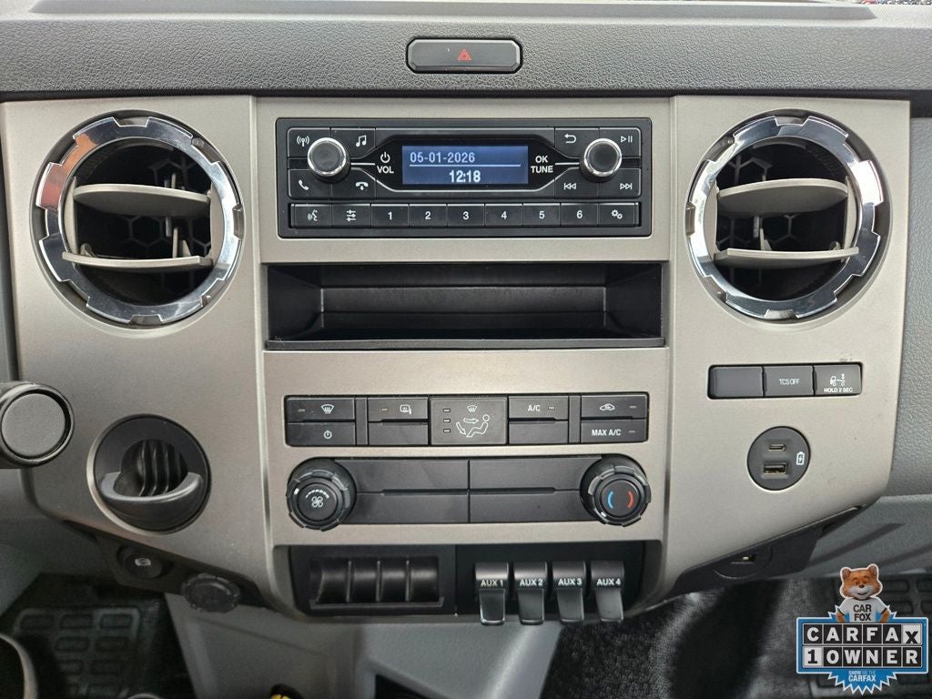 2022 Ford F-650SD Base