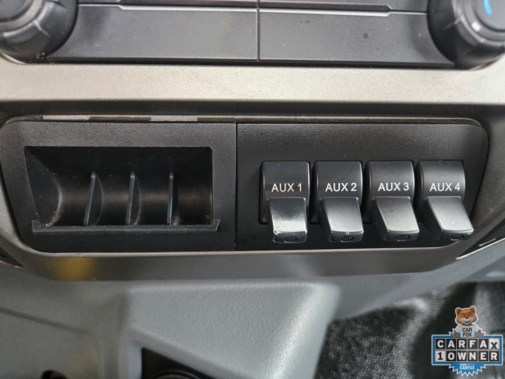 2022 Ford F-650SD Base