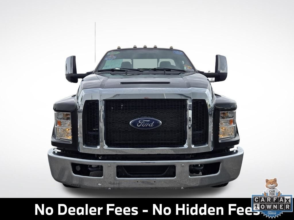 2022 Ford F-650SD Base