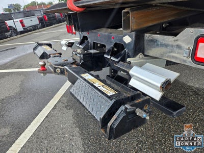 2022 Ford F-650SD Base