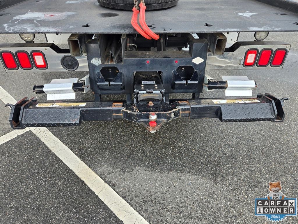 2022 Ford F-650SD Base