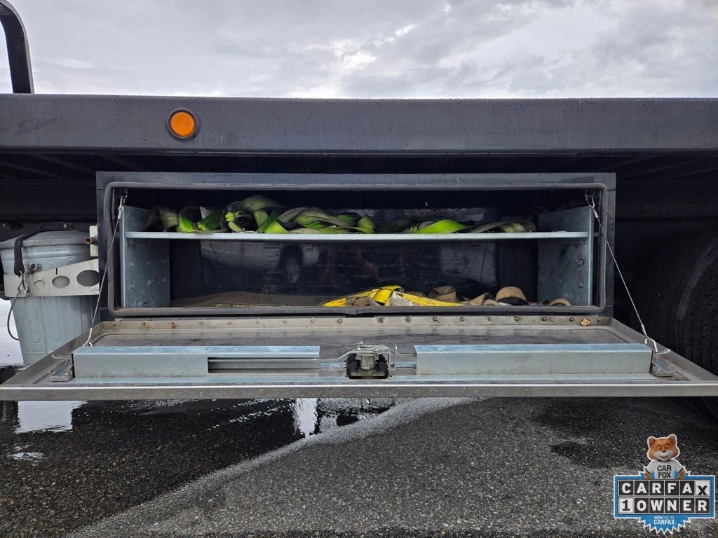 2022 Ford F-650SD Base