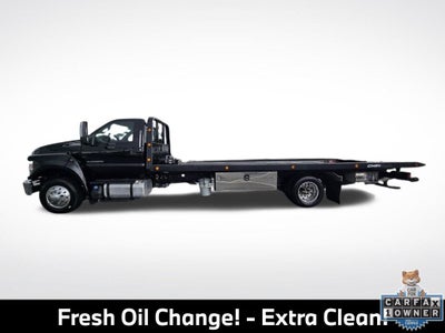 2022 Ford F-650SD Base