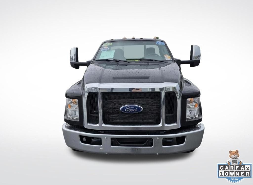 2022 Ford F-650SD Base