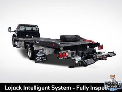 2022 Ford F-650SD Base