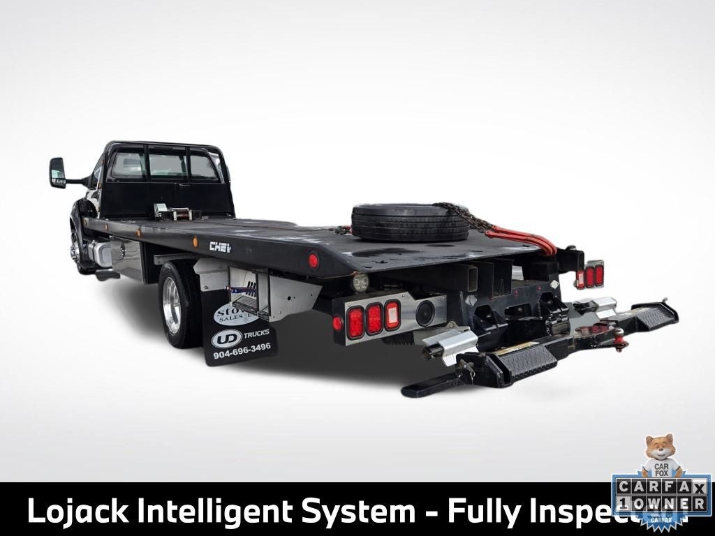 2022 Ford F-650SD Base