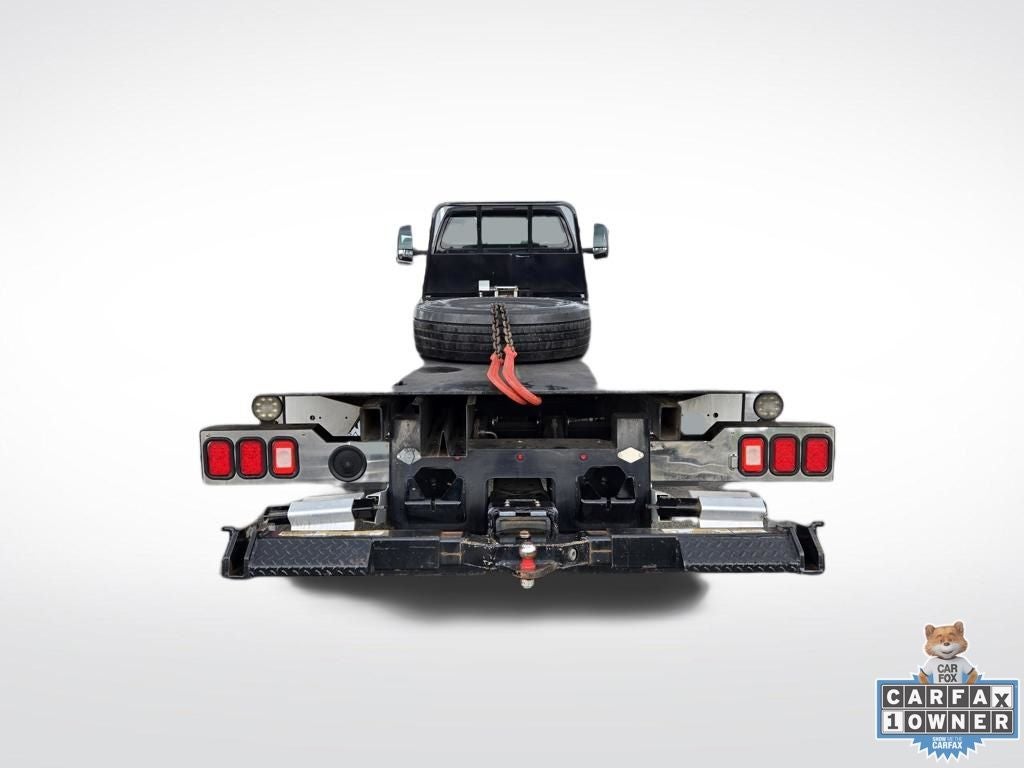 2022 Ford F-650SD Base