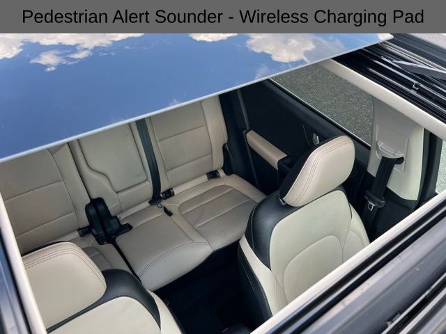 2020 Ford Escape Titanium Hybrid