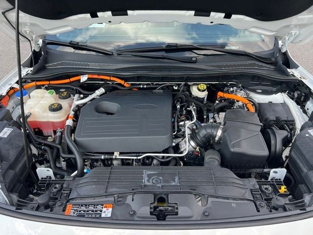 2020 Ford Escape Titanium Hybrid