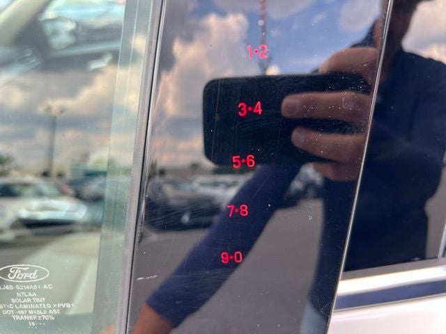 2020 Ford Escape Titanium Hybrid