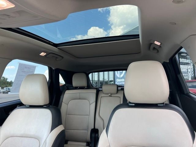 2020 Ford Escape Titanium Hybrid