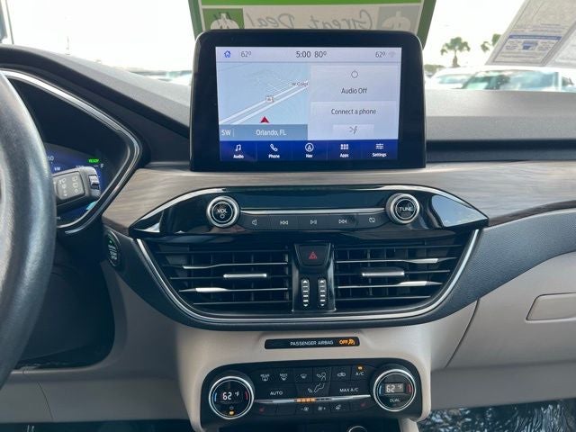 2020 Ford Escape Titanium Hybrid