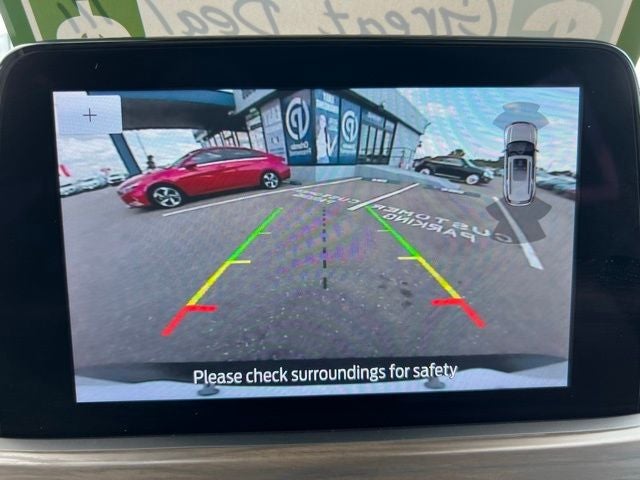 2020 Ford Escape Titanium Hybrid