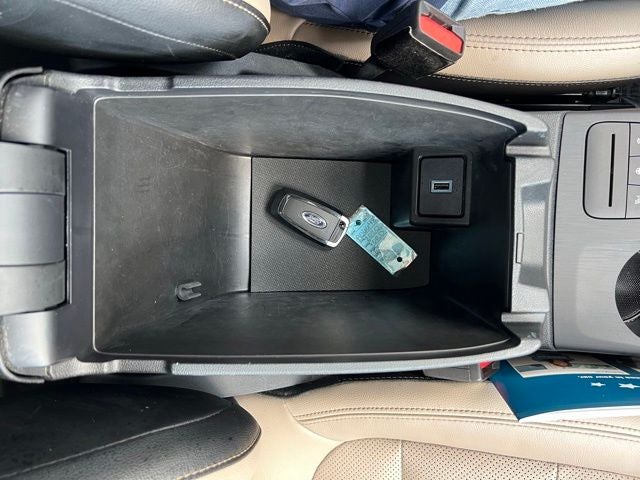 2020 Ford Escape Titanium Hybrid